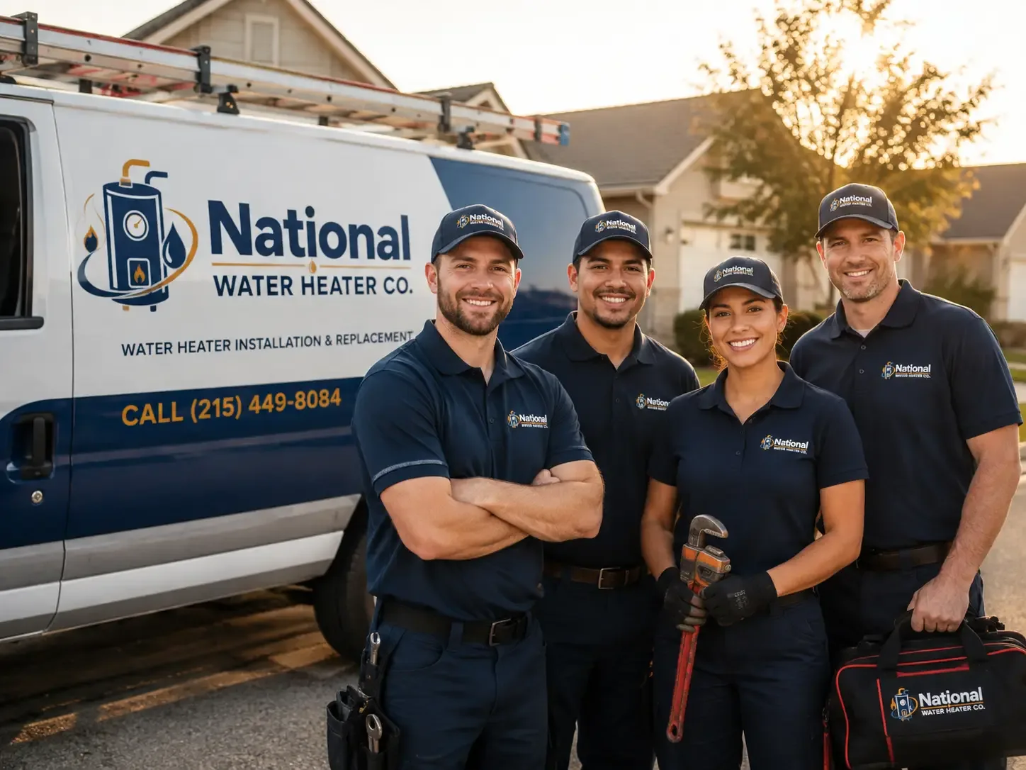 Water Heater Installation company in Trenton, TN