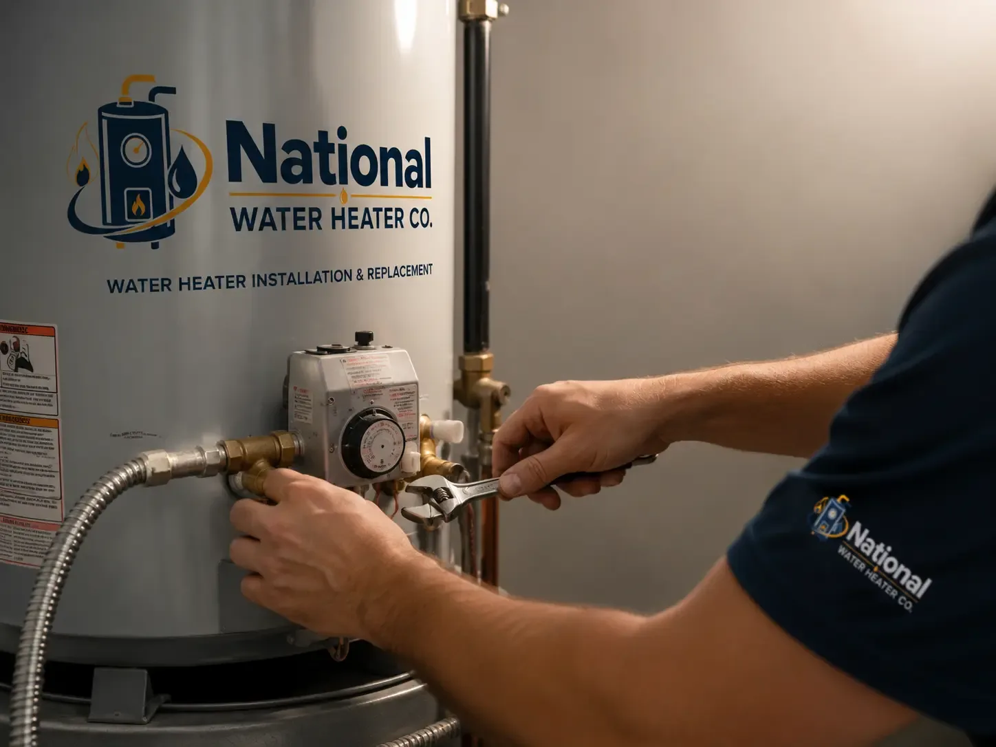 Why choose Water Heater Installation in Trenton, TN